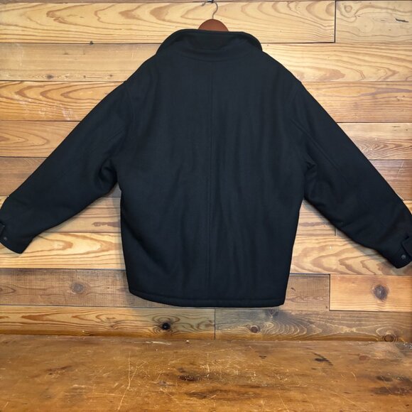 Geoffrey Beene Men's Wool Jacket - Picture 2 of 5